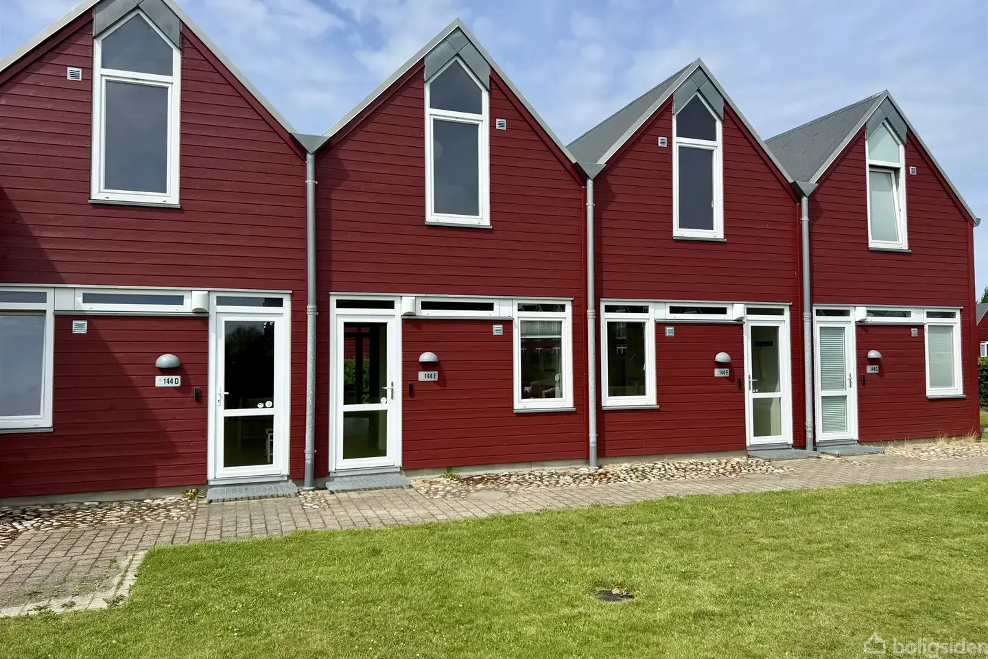 Velbelligende skipperhus