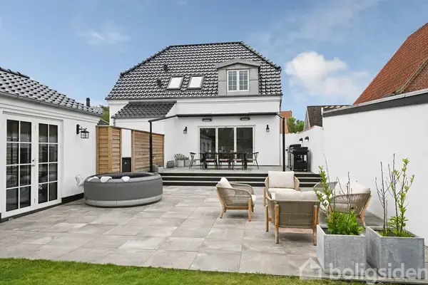 Villa på Rolfsgade 137, 6700 Esbjerg