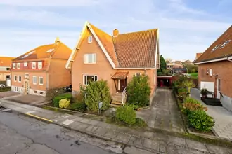 Villa på Sjællandsgade 3, 7800 Skive