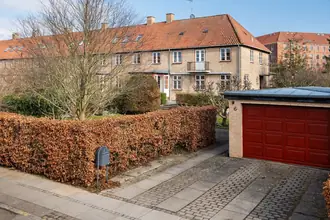 Rækkehus på C.N. Petersens Vej 6, 2000 Frederiksberg
