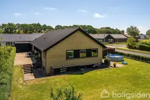 Villa på Granlunden 84, 6705 Esbjerg Ø