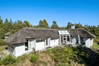 Fritidshus på Lynghøjsletten 39, 9690 Fjerritslev