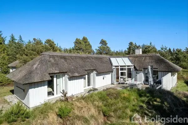 Fritidsbolig på Lynghøjsletten 39, 9690 Fjerritslev