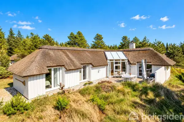 Fritidsbolig på Lynghøjsletten 39, 9690 Fjerritslev