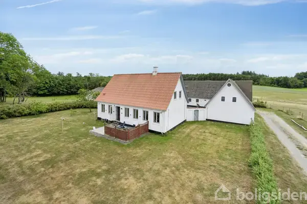 Villa på Tingstedvejen 16, 3700 Rønne