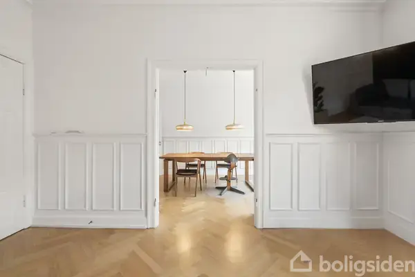 Ejerlejlighed på Toftegårds Allé 47, 2. tv., 2500 Valby