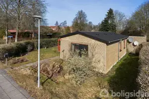 Villa på Bakkevænget 7, 8620 Kjellerup
