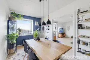 Ejerlejlighed på Roskildevænget 8, 2. th., 4000 Roskilde