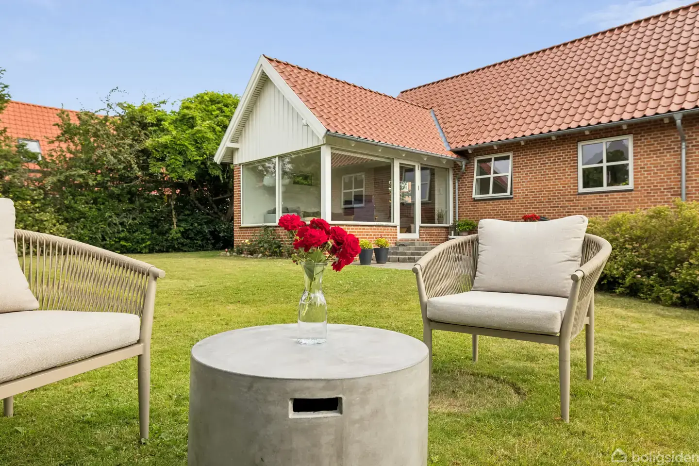 Villa på Hans Tausens Vej 17, 8800 Viborg