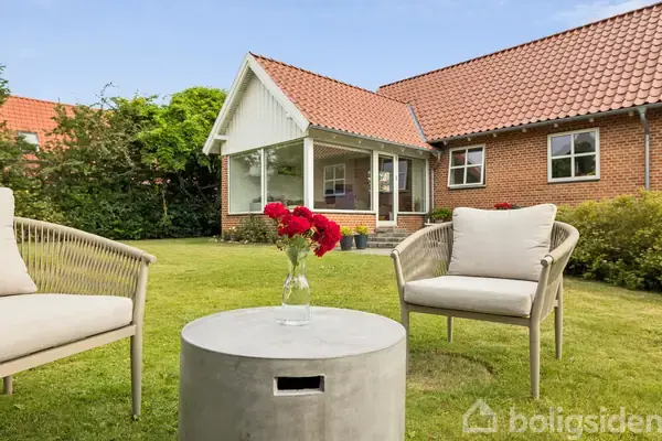 Villa på Hans Tausens Vej 17, 8800 Viborg