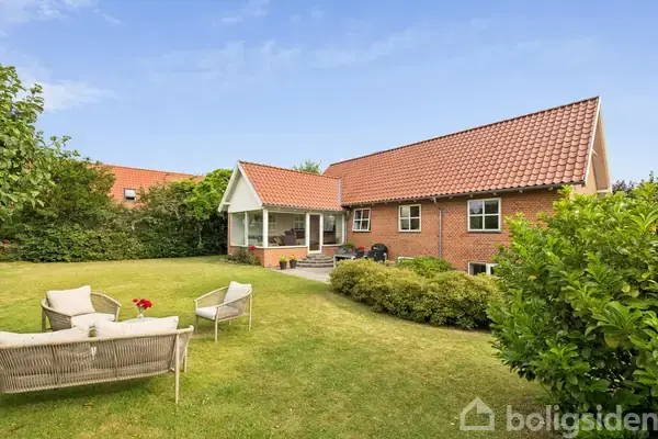Villa på Hans Tausens Vej 17, 8800 Viborg