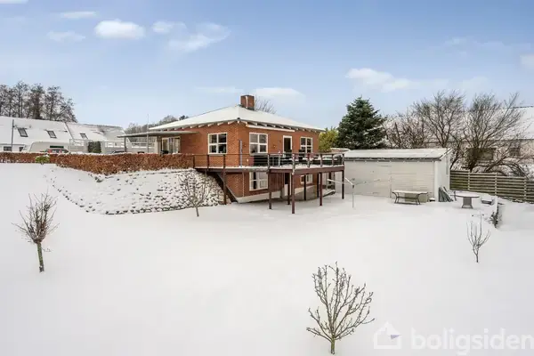 Villa på Nederbyvej 37, 6300 Gråsten