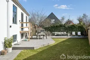 Villa på Slotsherrensvej 52, 2720 Vanløse