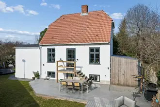 Villa på Slotsherrensvej 52, 2720 Vanløse