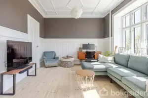 Ejerlejlighed på Ingerslevsgade 200, 1. th., 1705 København V