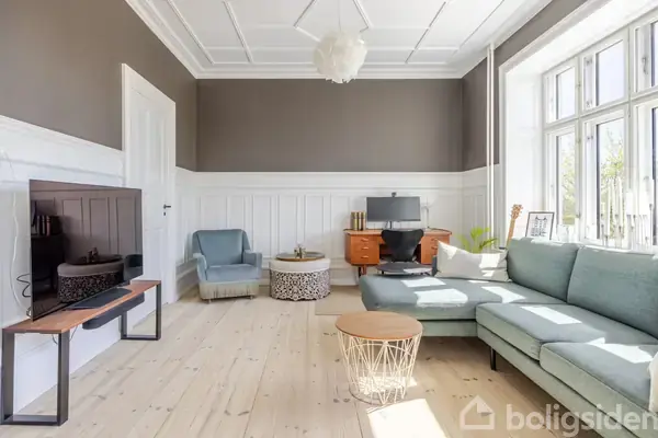 Ejerlejlighed på Ingerslevsgade 200, 1. th., 1705 København V