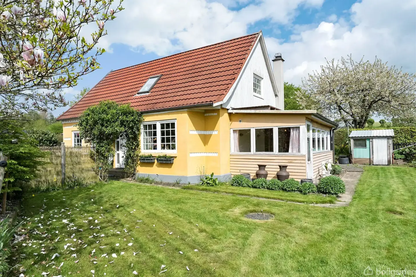 Villa på Grusdalsvej 2, 8700 Horsens