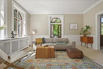 Villa på Sankt Mortens Vej 2, 4000 Roskilde