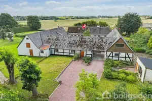 Villa på Jenstrupvej 52, 4700 Næstved