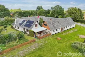 Villa på Jenstrupvej 52, 4700 Næstved