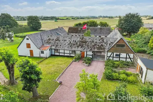 Villa på Jenstrupvej 52, 4700 Næstved