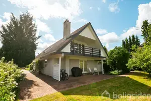 Villa på Ørbækvej 87, 7330 Brande