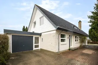 Villa på Ørbækvej 87, 7330 Brande