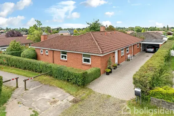 Villa på Julivænget 52, 6000 Kolding