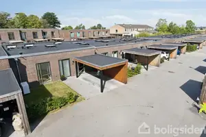 Rækkehus på Officershusene 25, 3500 Værløse