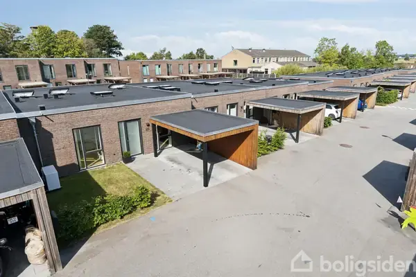 Rækkehus på Officershusene 25, 3500 Værløse