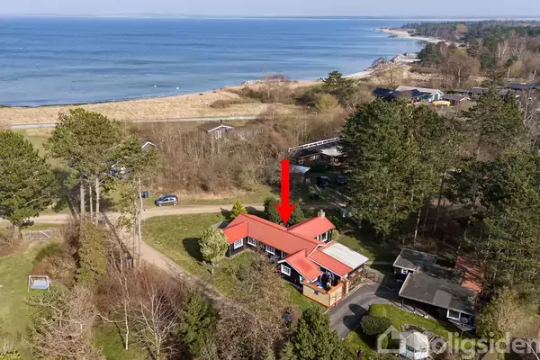 Fritidsbolig på Hejrevej 1, 4281 Gørlev