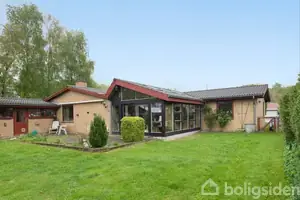Villa på Bøgevej 6, 4632 Bjæverskov