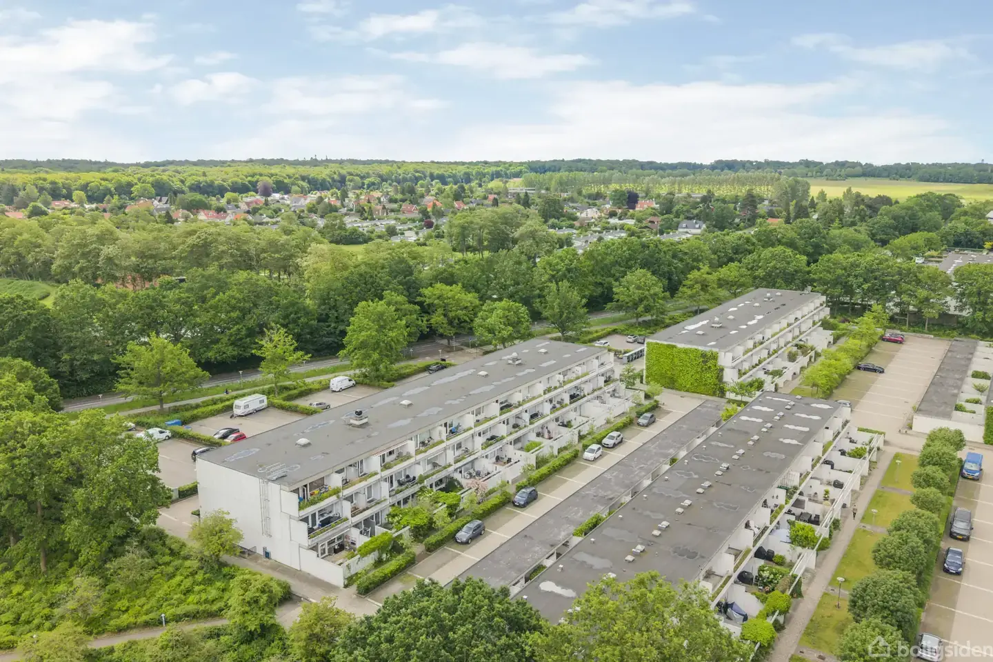 Ejerlejlighed på Eremitageparken 373, 2. d., 2800 Kongens Lyngby