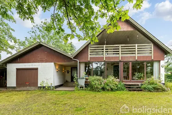 Villa på Klattrupvej 15, 7000 Fredericia