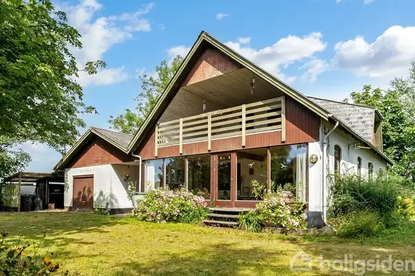 Villa på Klattrupvej 15, 7000 Fredericia