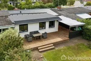Rækkehus på Engdalsvej 10, 8300 Odder