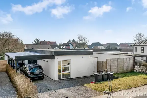 Villa på Vester Alle 24A, 6600 Vejen