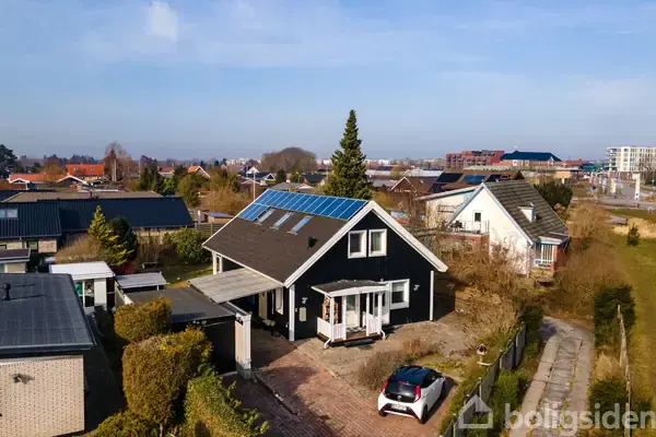Villa på Skærsøvej 4, 2665 Vallensbæk Strand
