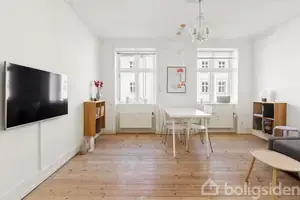 Ejerlejlighed på Landskronagade 59, 2. tv., 2100 København Ø