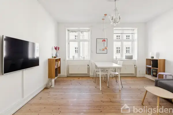 Ejerlejlighed på Landskronagade 59, 2. tv., 2100 København Ø