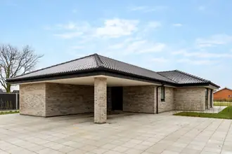 Villa på Kongemosevej 20, Frederiks, 7470 Karup J