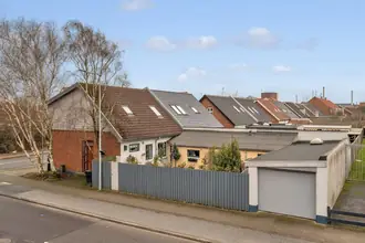 Rækkehus på Fynsgade 48, 6700 Esbjerg
