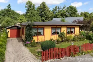 Villa på Kongebrovej 29, 4320 Lejre