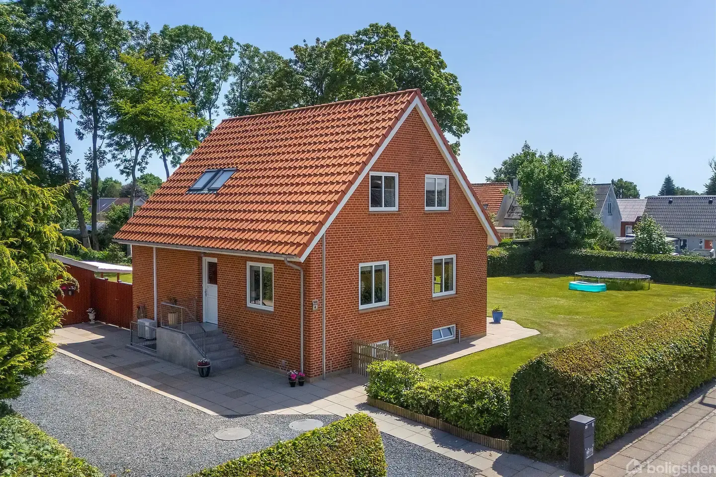 Villa på Skolegade 4, 6870 Ølgod