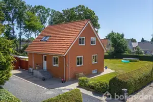 Villa på Skolegade 4, 6870 Ølgod