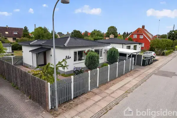 Villa på Birke Alle 8A, 2650 Hvidovre