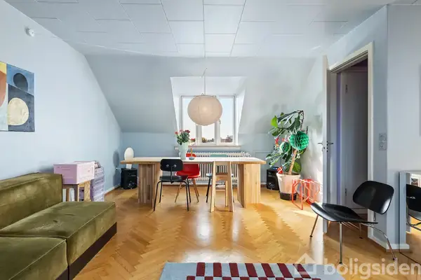 Ejerlejlighed på Nordre Ringgade 108, 4., 8200 Aarhus N