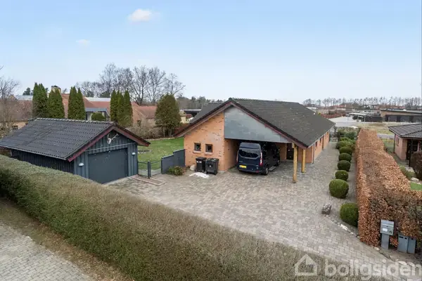 Villa på Multebærvej 6, 9440 Aabybro