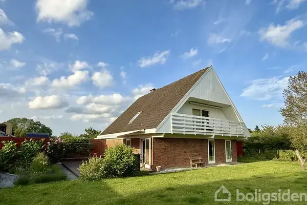 Villa på Hundige Bygade 55, 2670 Greve