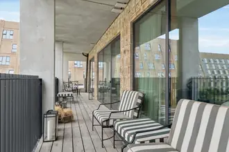 Ejerlejlighed på Papirøen 51, 4. 5., 1436 København K